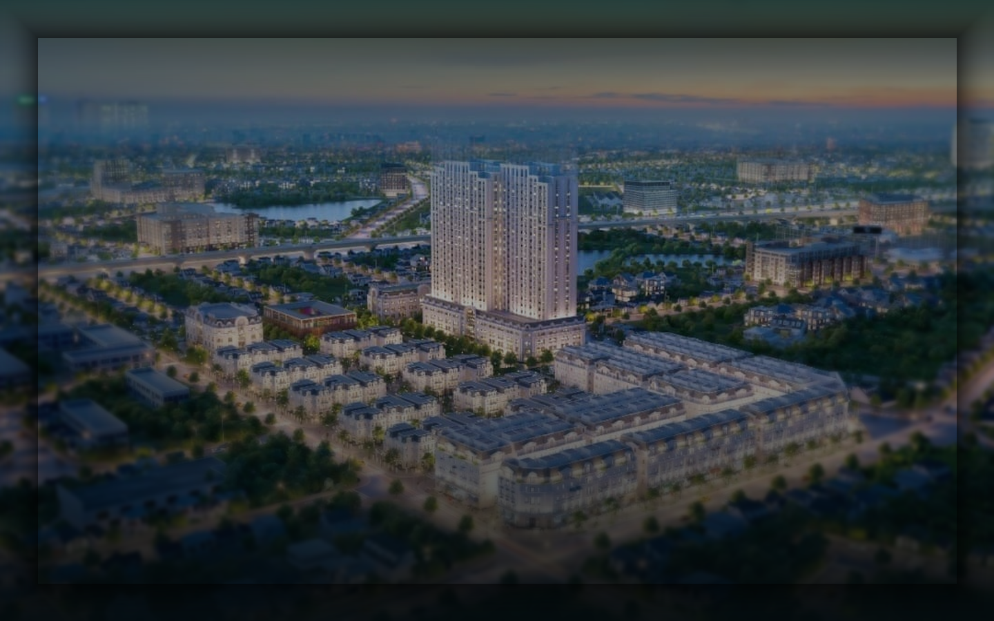 Nhà ở xã hội Hà Nội