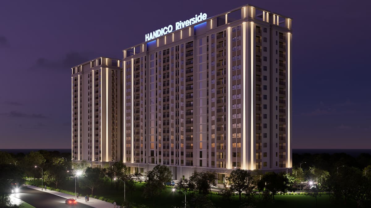 Nhà ở Xã Hội X2 Trần Phú